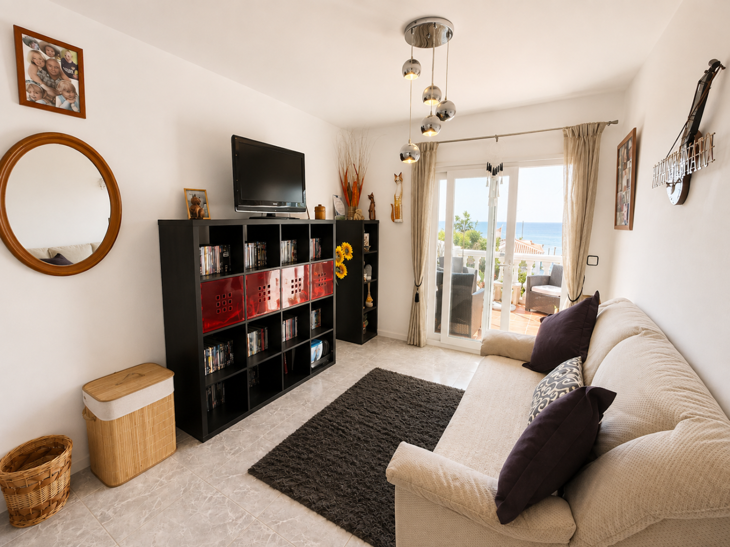 ¡Vistas al mar, terrazas privadas y terraza en la azotea!