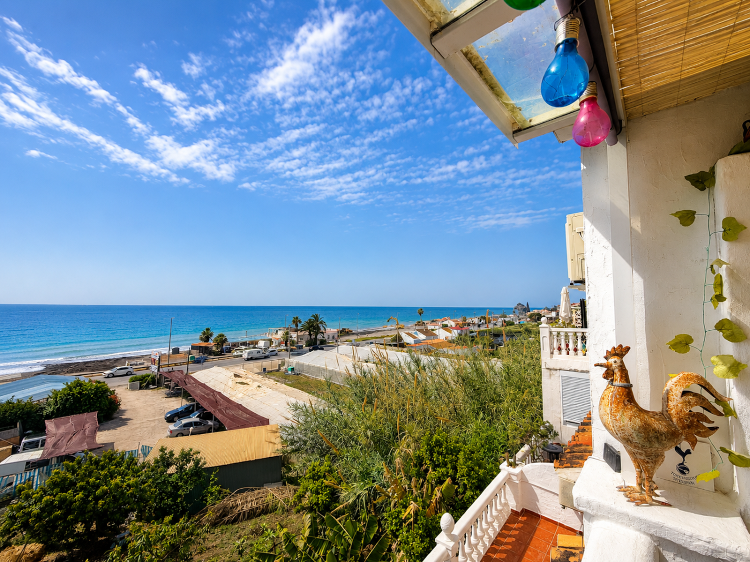 ¡Vistas al mar, terrazas privadas y terraza en la azotea!