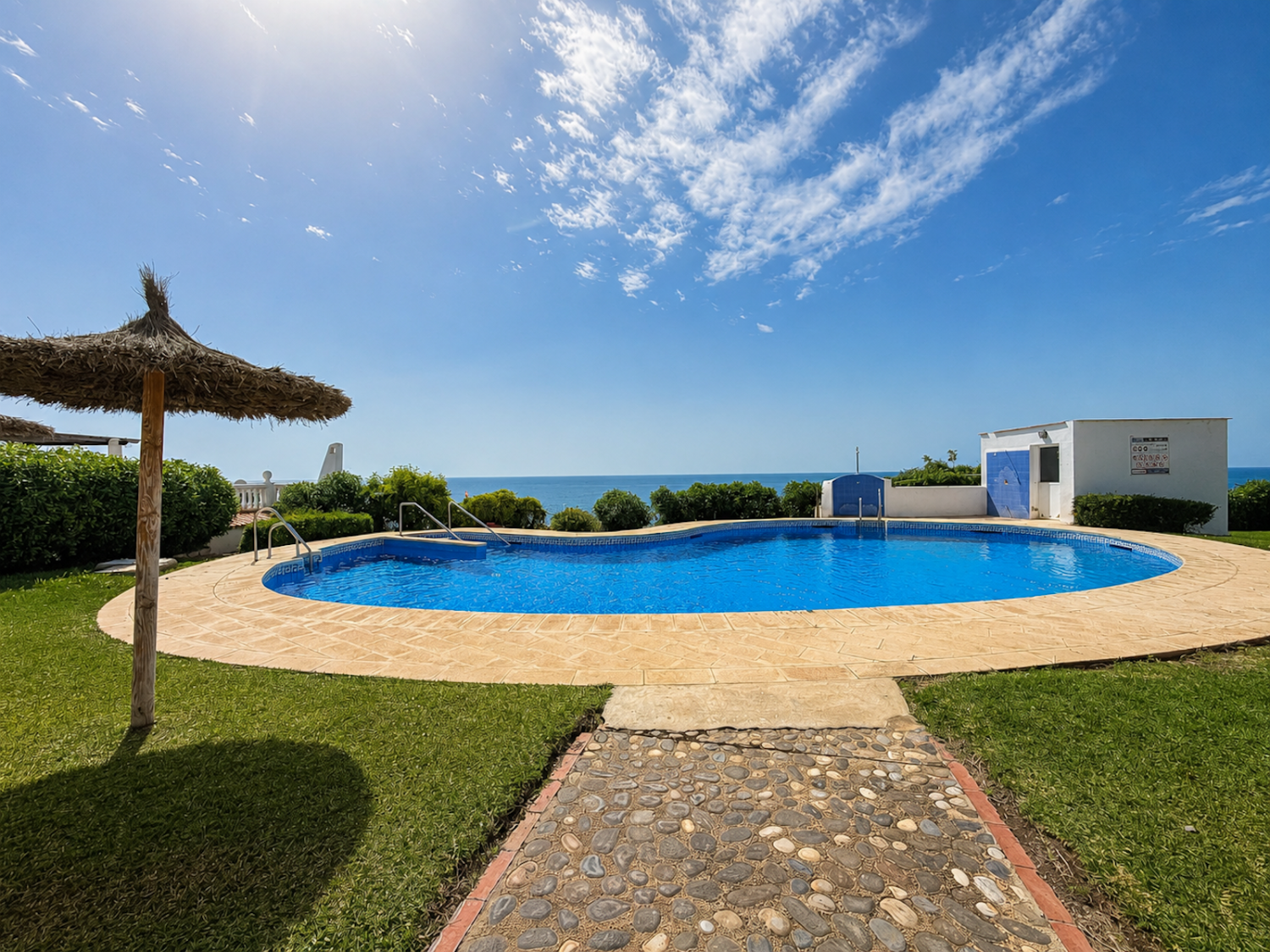 ¡Vistas al mar, terrazas privadas y terraza en la azotea!