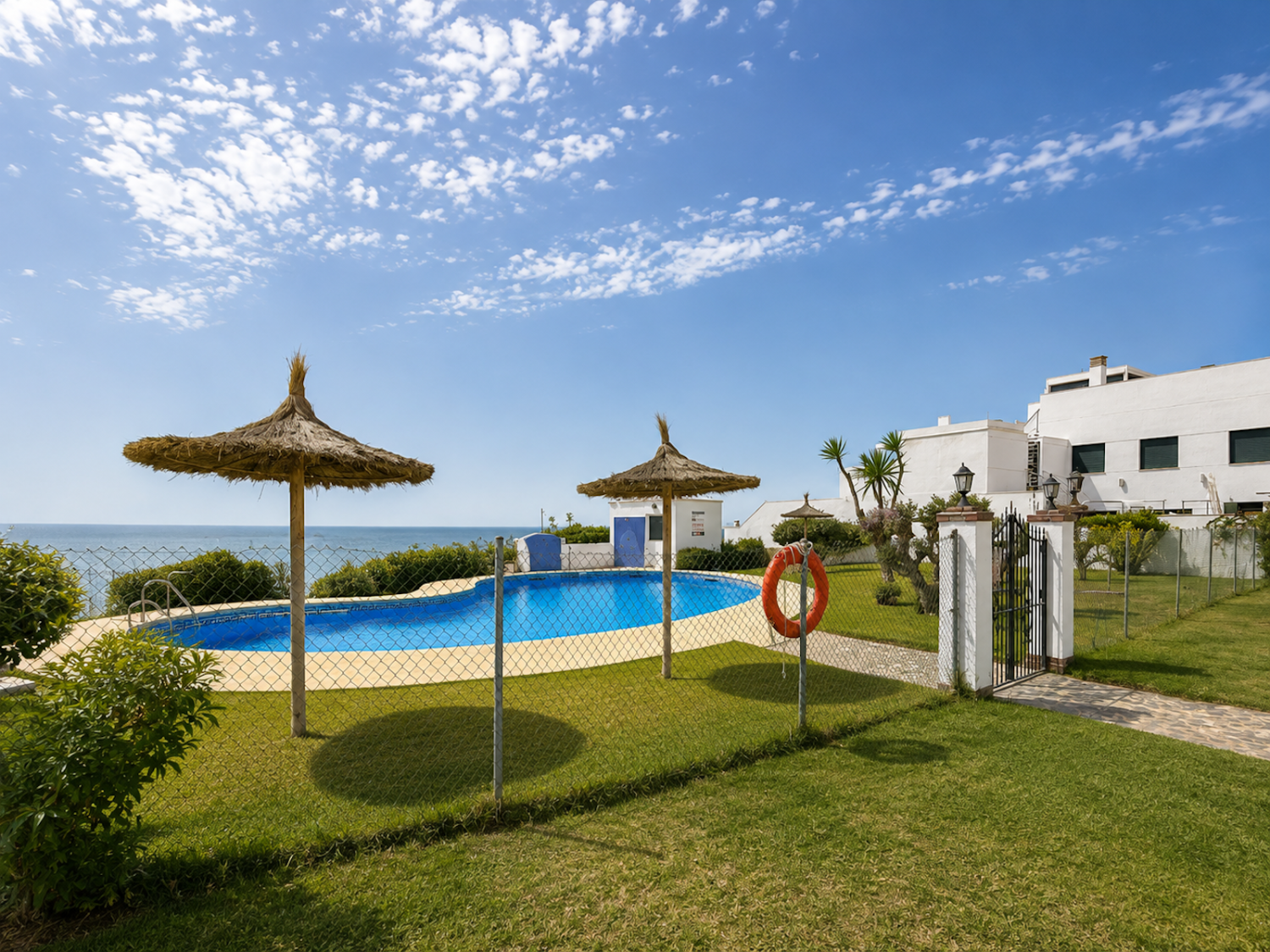 ¡Vistas al mar, terrazas privadas y terraza en la azotea!