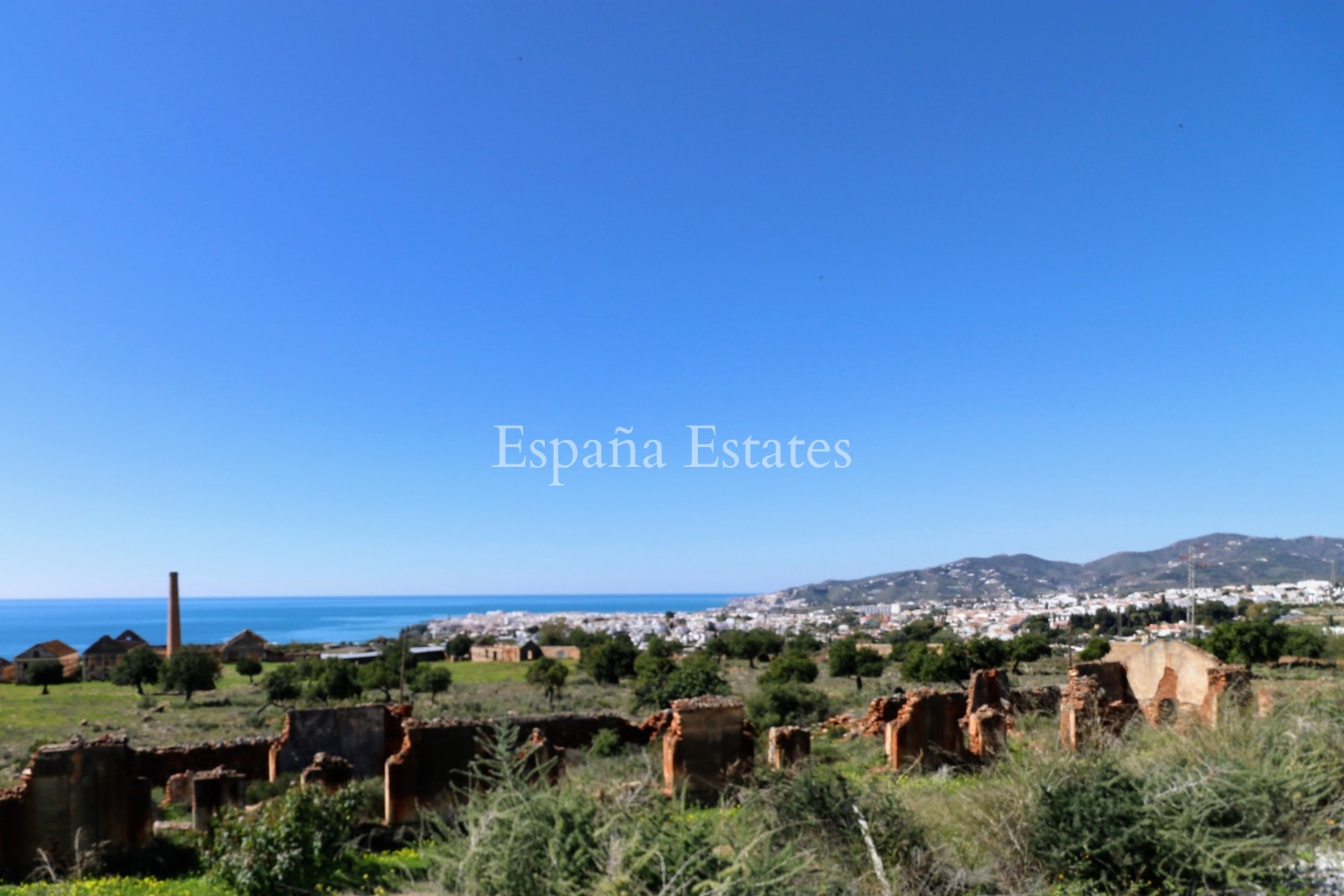 Toppetasje til salgs til Capistrano (Nerja)