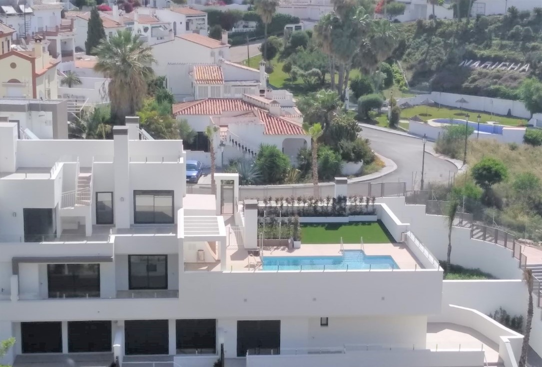 Penthouse in Capistrano!