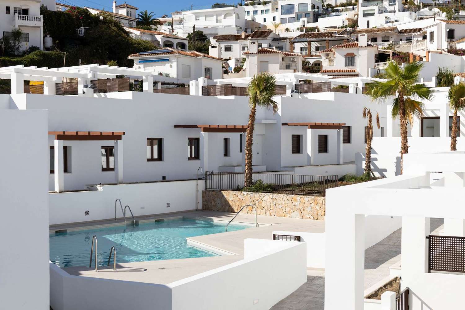 Beachfront with panoramic views!