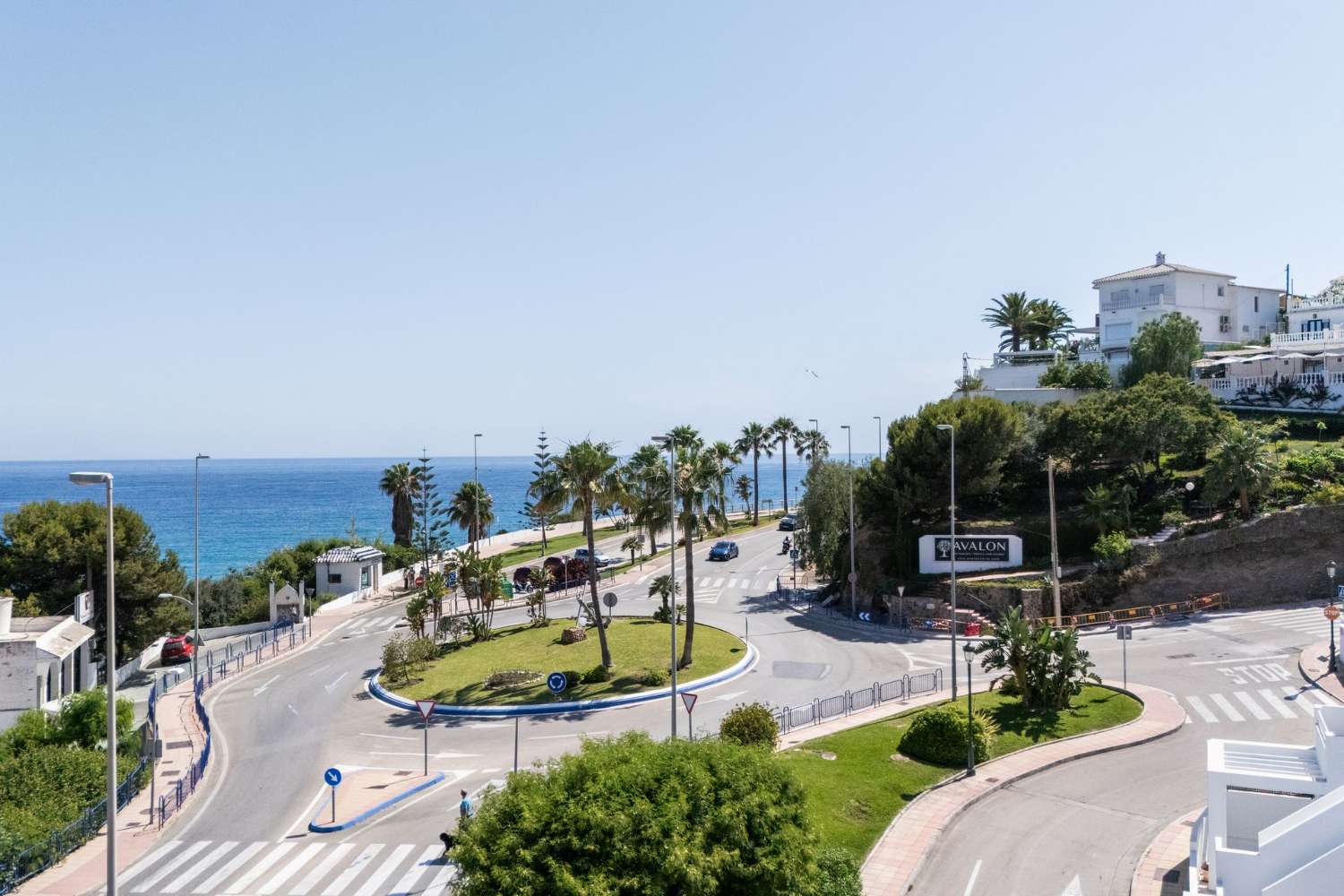 Beachfront with panoramic views!