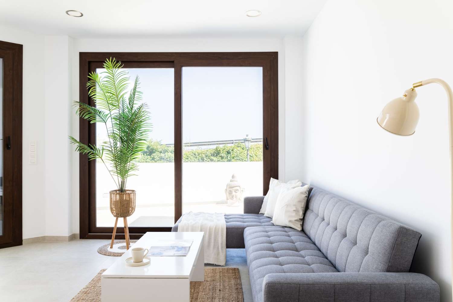 Beachfront with panoramic views!