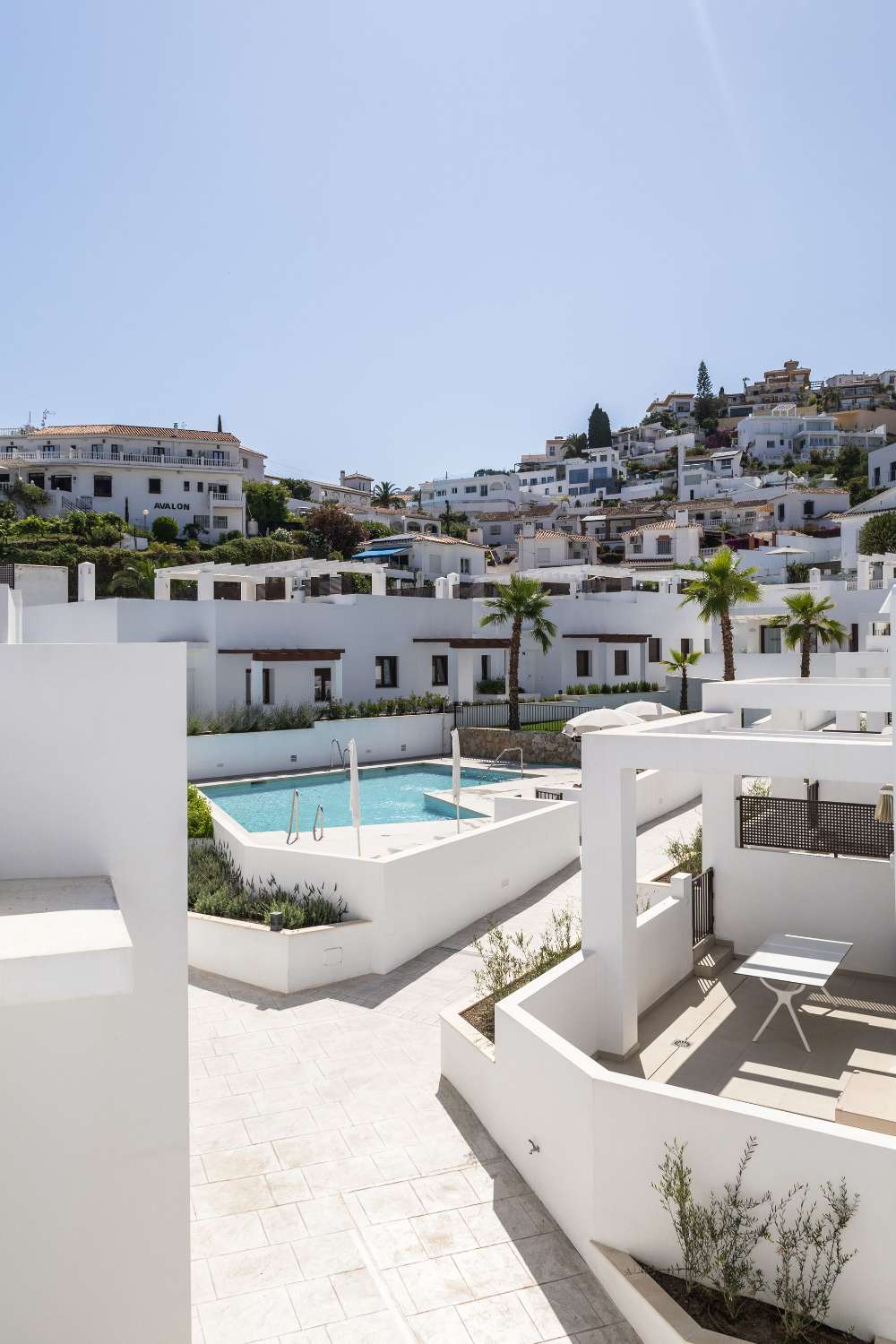 Beachfront with panoramic views!