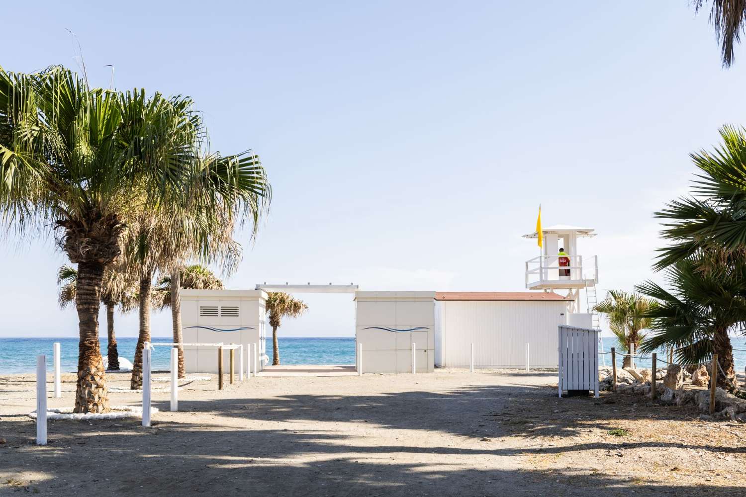 Beachfront with panoramic views!