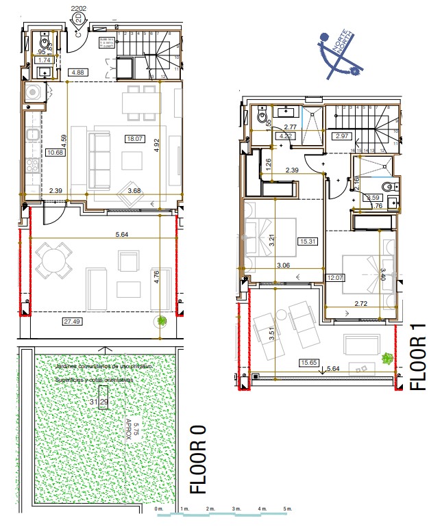 Neubau mit unschlagbarem Meerblick!