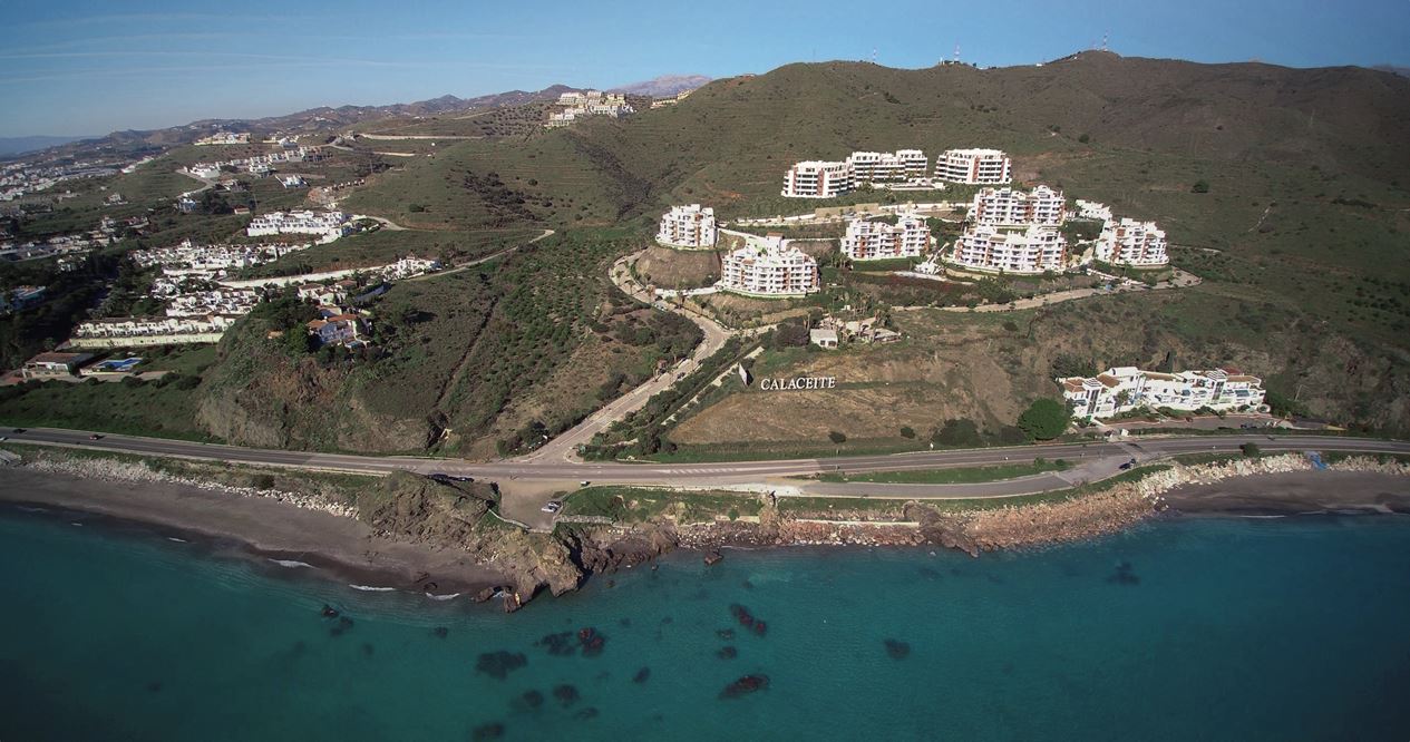 New development with unbeatable sea views!