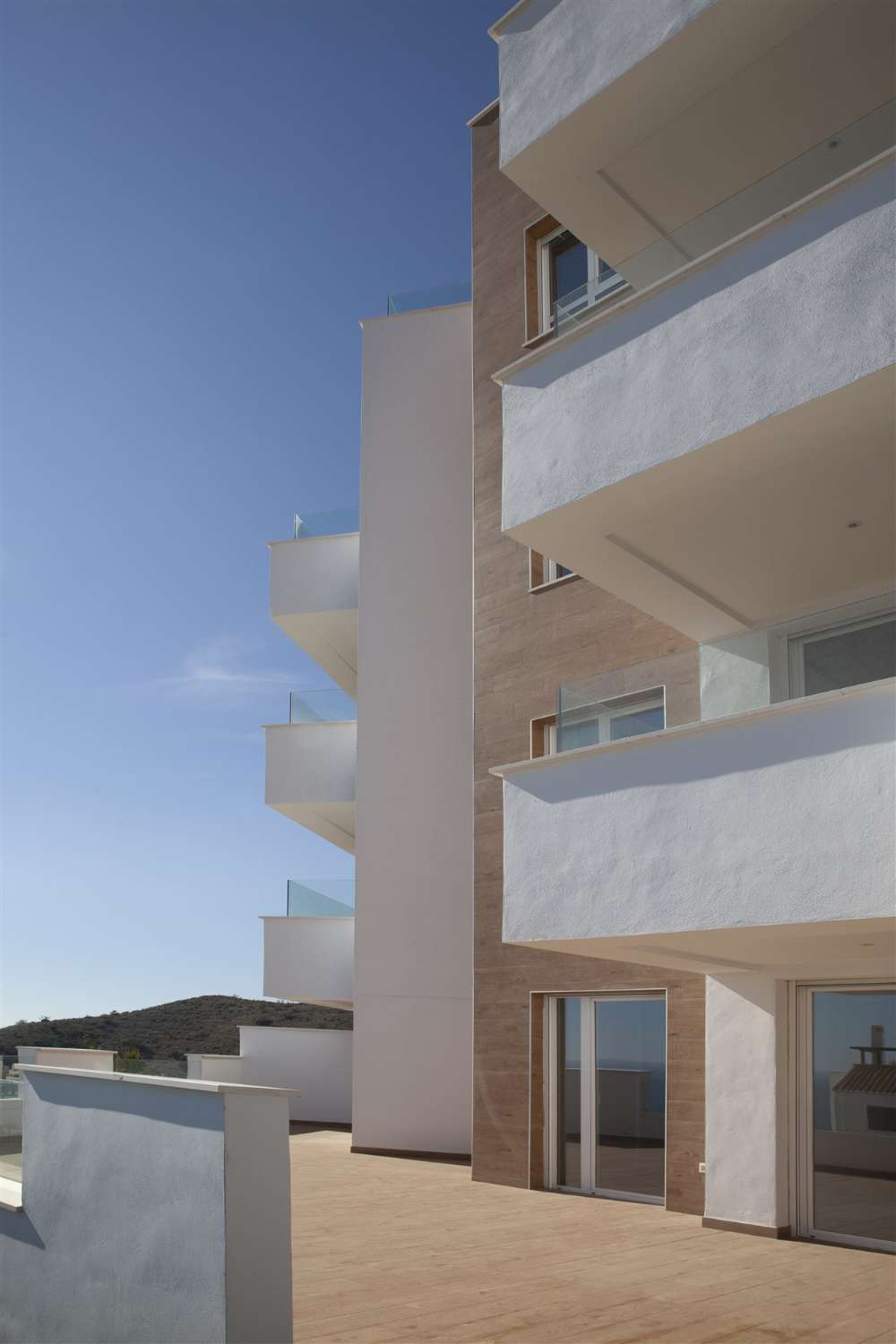 New development with unbeatable sea views!