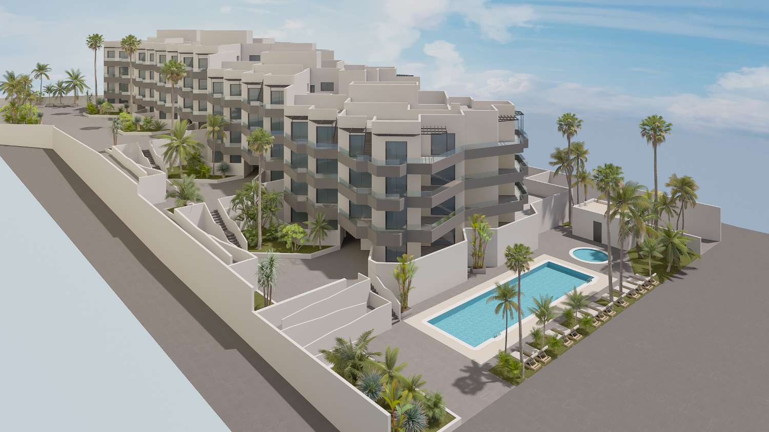 Beachclose new development!