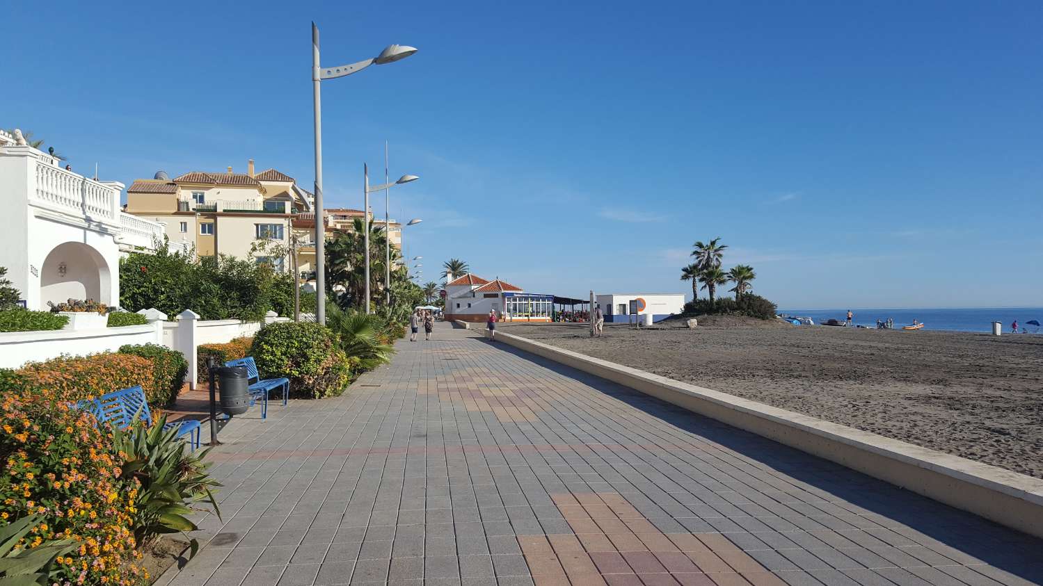 Lejlighed til salg i Torrox Costa