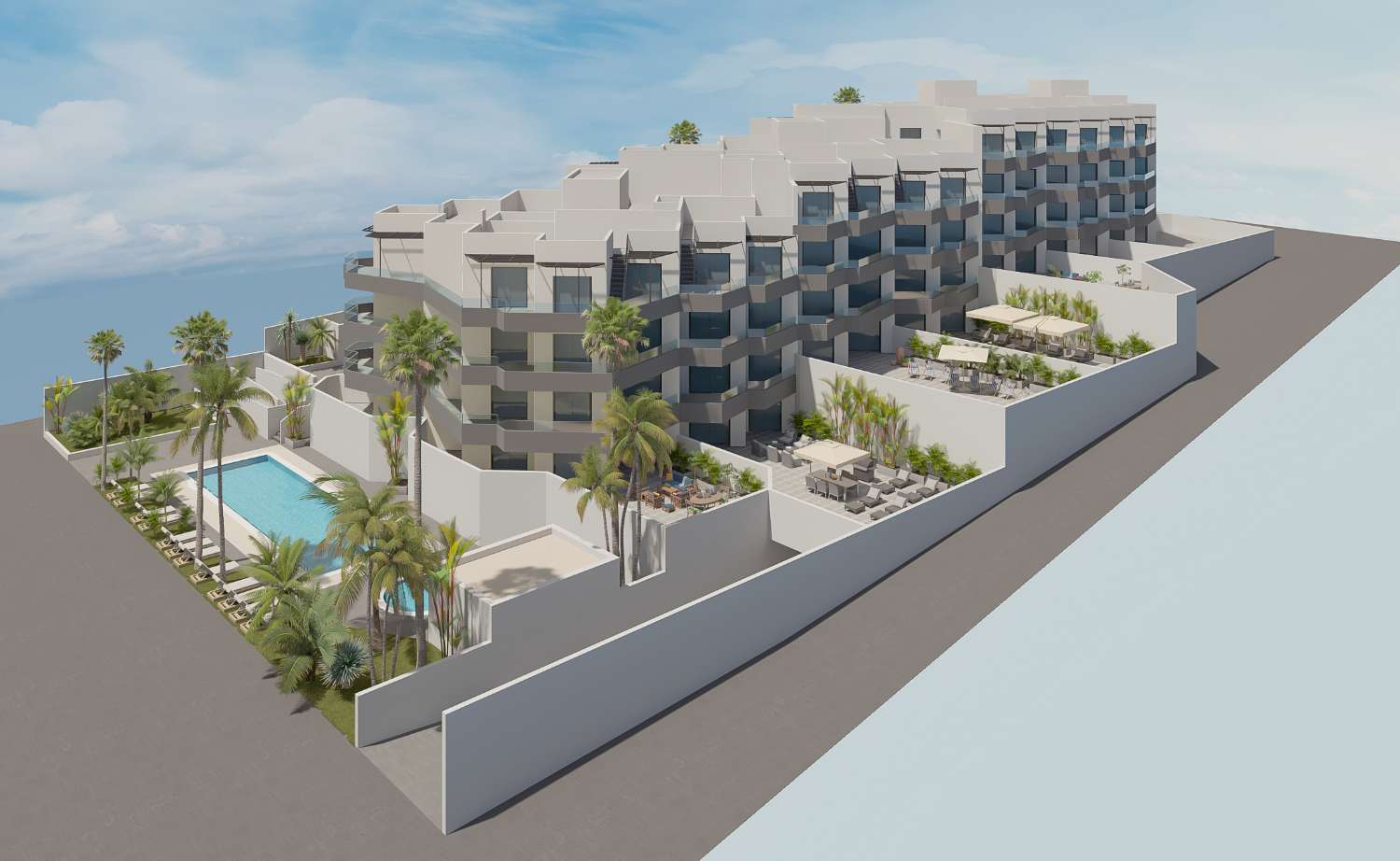 Beachclose new development!